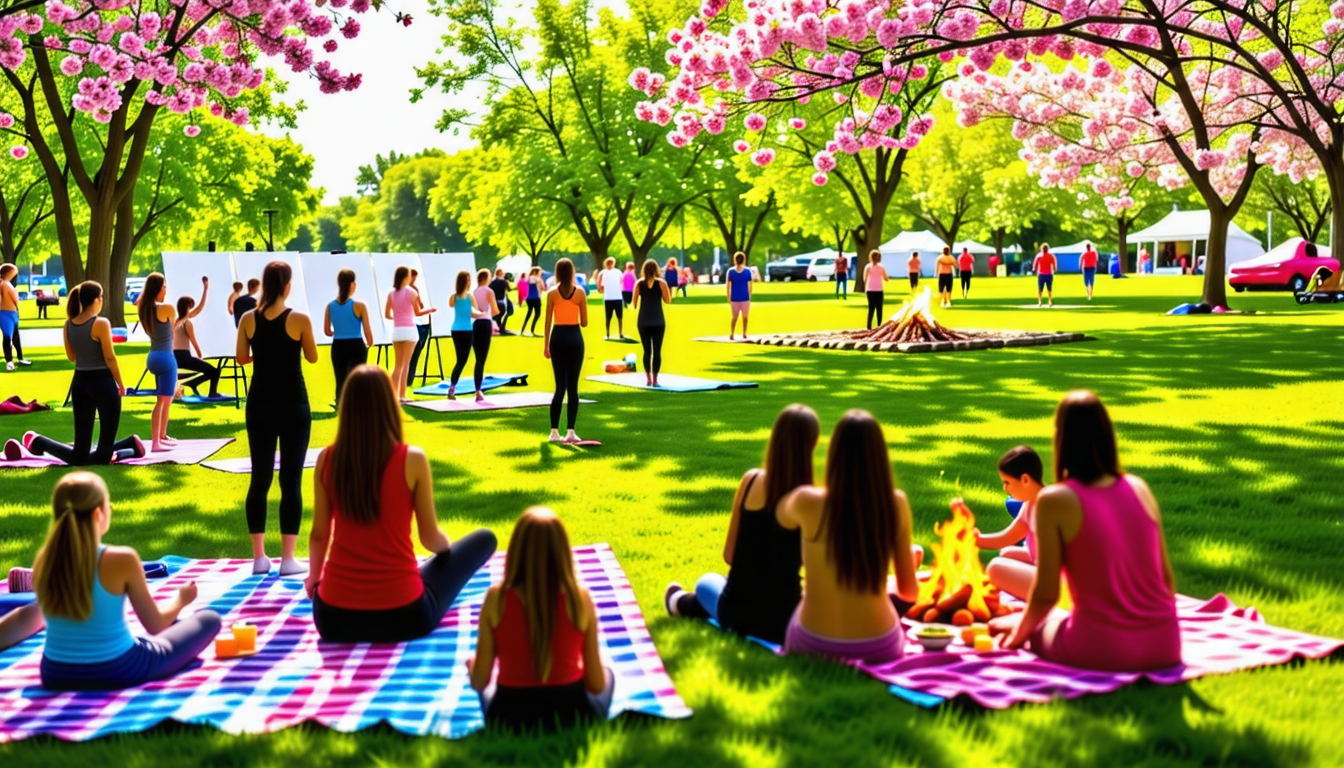 découvrez des idées d'activités stimulantes à organiser au sein de votre groupe. que ce soit pour renforcer la cohésion, favoriser la créativité ou simplement s'amuser, explorez des suggestions adaptées à tous les âges et intérêts.