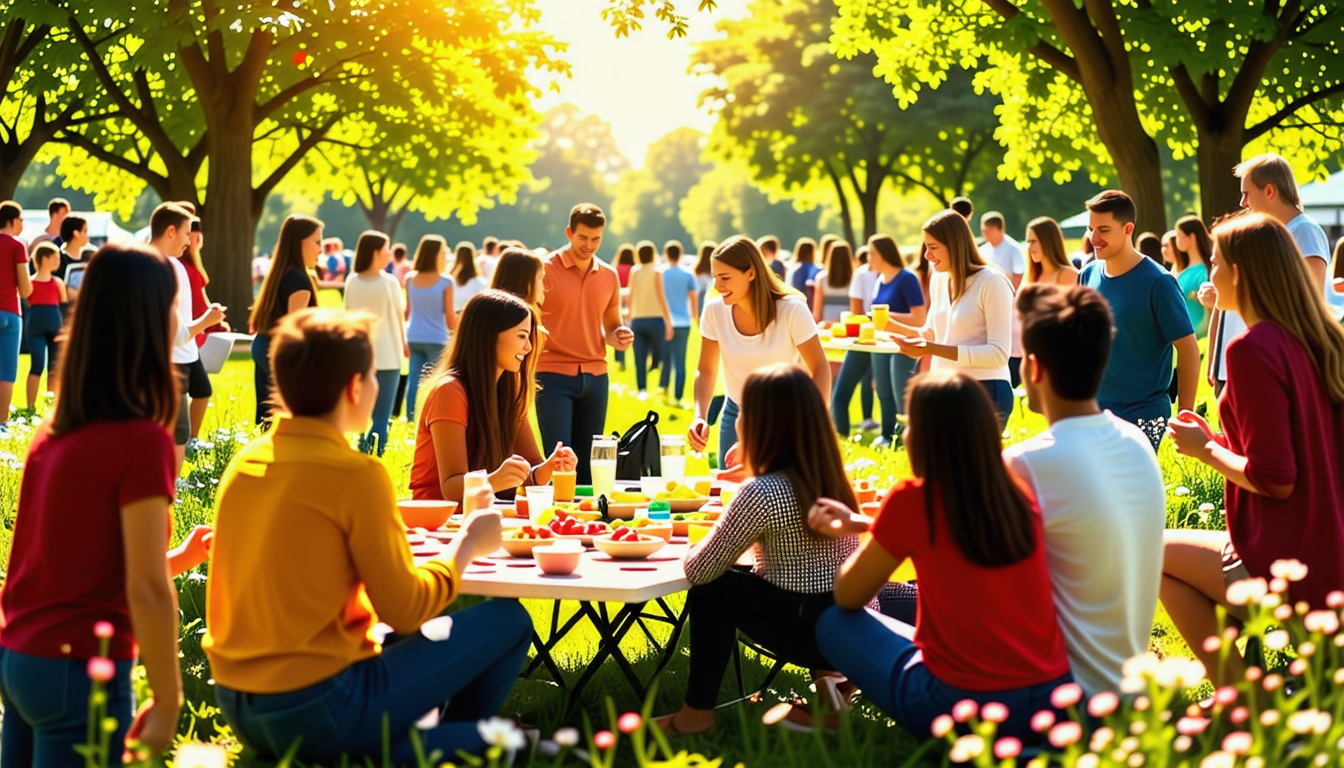 découvrez les nombreux avantages d'appartenir à un groupe, que ce soit sur le plan personnel, professionnel ou social. apprenez comment la collaboration, le soutien mutuel et le partage d'idées peuvent enrichir votre vie et favoriser votre épanouissement. rejoindre un groupe, c'est s'ouvrir à de nouvelles opportunités et tisser des liens précieux.