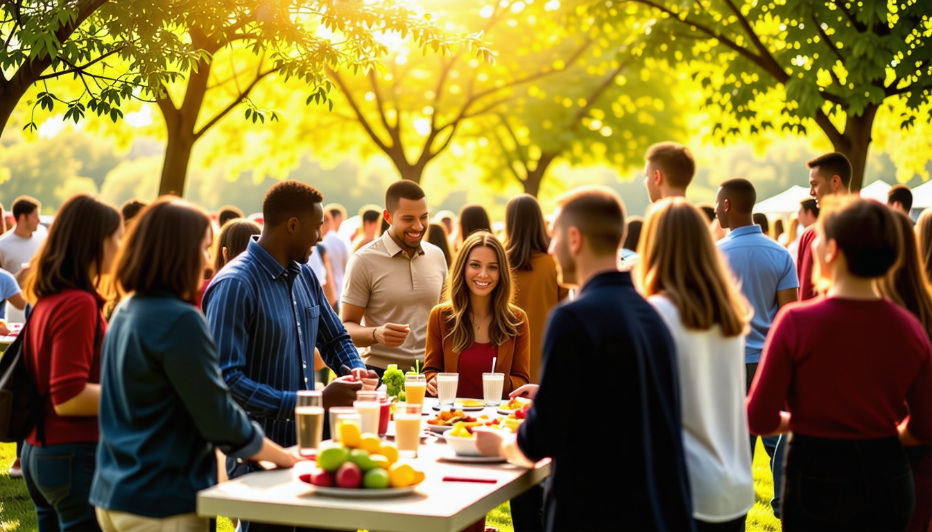découvrez les nombreux avantages d'appartenir à un groupe, que ce soit sur le plan social, professionnel ou personnel. apprenez comment la dynamique de groupe peut enrichir vos relations, booster votre motivation et favoriser le partage de compétences. plongez dans les bénéfices d'une communauté soudée et des opportunités de collaboration.