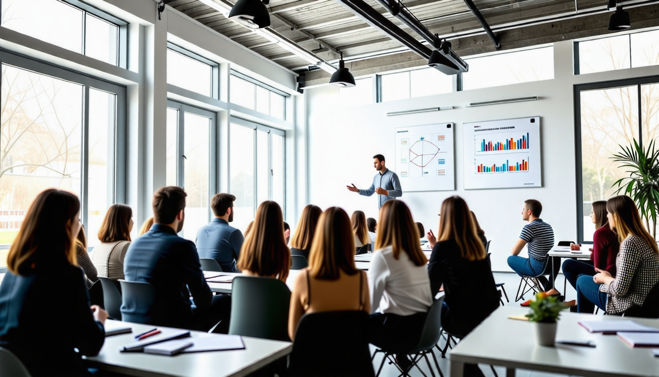 découvrez comment un groupe peut stimuler votre développement personnel à travers des échanges enrichissants, des objectifs communs et un soutien mutuel. explorez les dynamiques de groupe qui favorisent la croissance individuelle et collective.