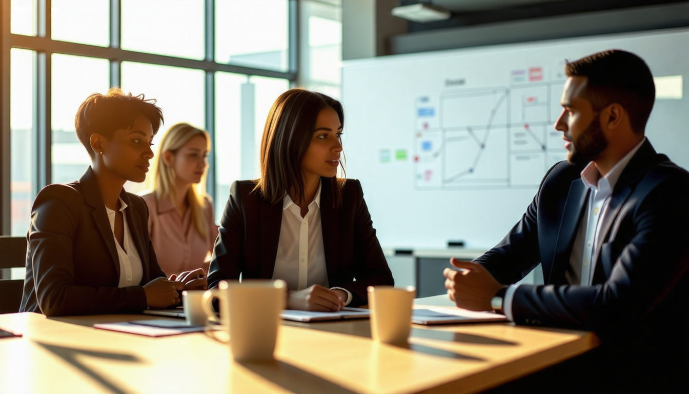 découvrez comment les groupes favorisent le réseautage en créant des opportunités d'interaction, en renforçant les connexions professionnelles et en partageant des ressources précieuses. apprenez pourquoi s'engager dans des groupes peut transformer votre carrière et élargir votre réseau.