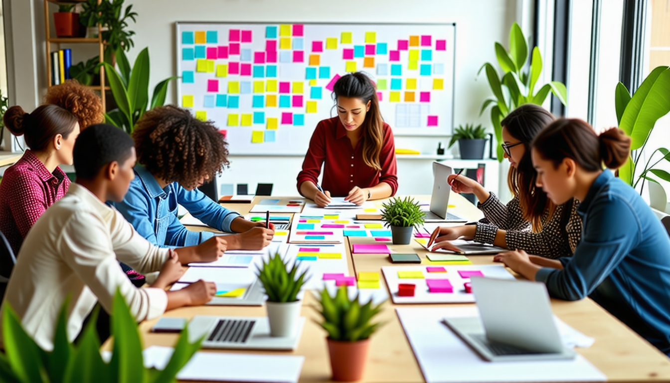 découvrez comment la dynamique des groupes stimule la créativité et favorise l'innovation. apprenez les techniques et stratégies pour maximiser le potentiel créatif de votre équipe dans cet article captivant.