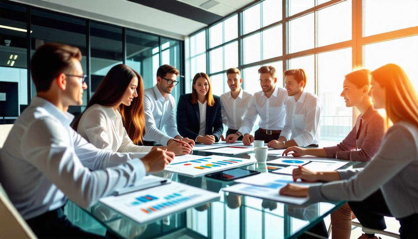 découvrez les méthodes et critères essentiels pour évaluer l'efficacité d'un groupe. apprenez à mesurer la cohésion, la communication et les résultats collectifs afin d'optimiser le fonctionnement de vos équipes. un guide incontournable pour managers et responsables de projets.