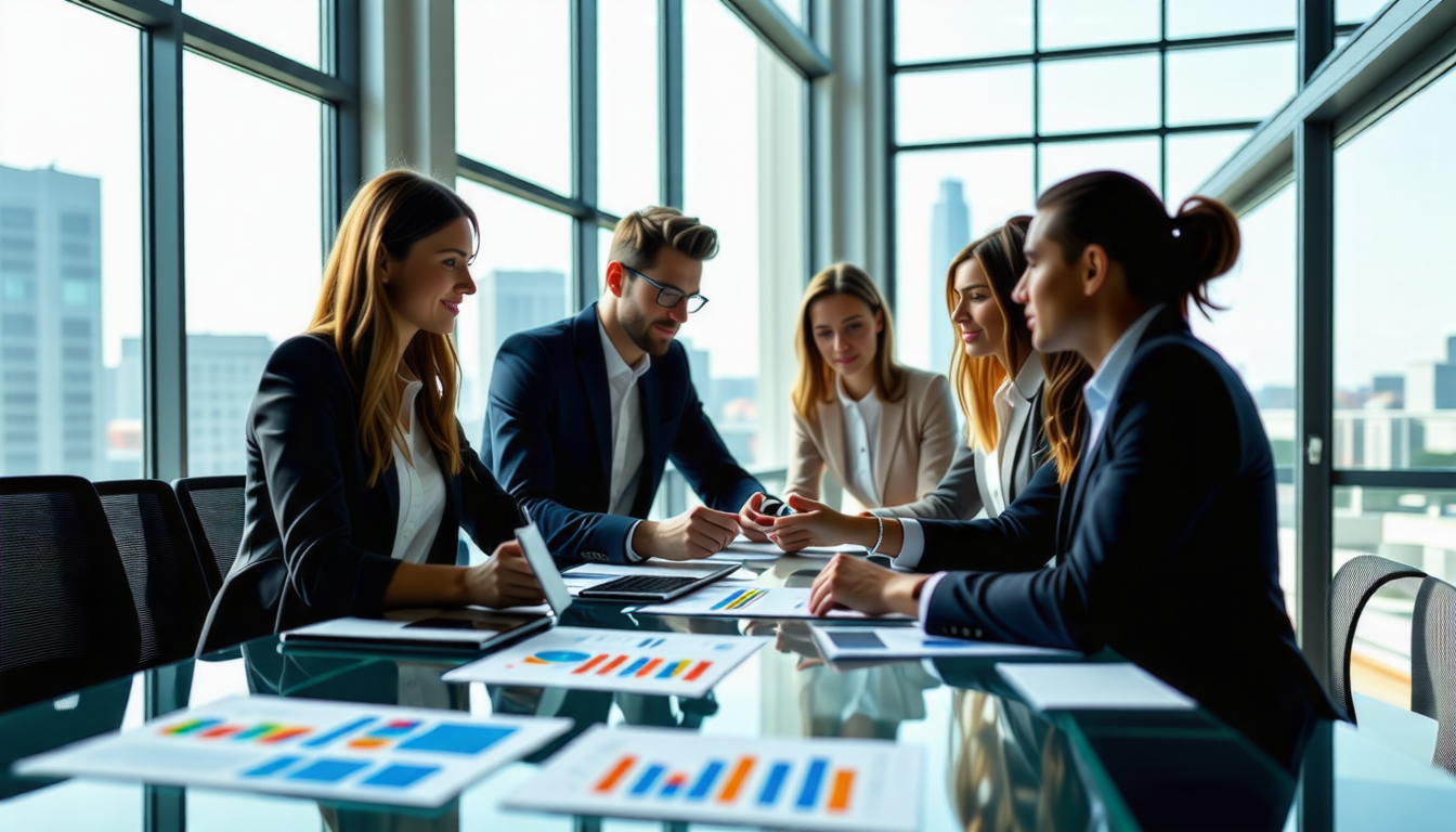 découvrez les méthodes pour évaluer l'efficacité d'un groupe, qu'il s'agisse d'une équipe de travail ou d'un groupe social. apprenez à identifier les indicateurs clés de performance, les outils d'analyse et les meilleures pratiques pour optimiser la collaboration et atteindre vos objectifs.