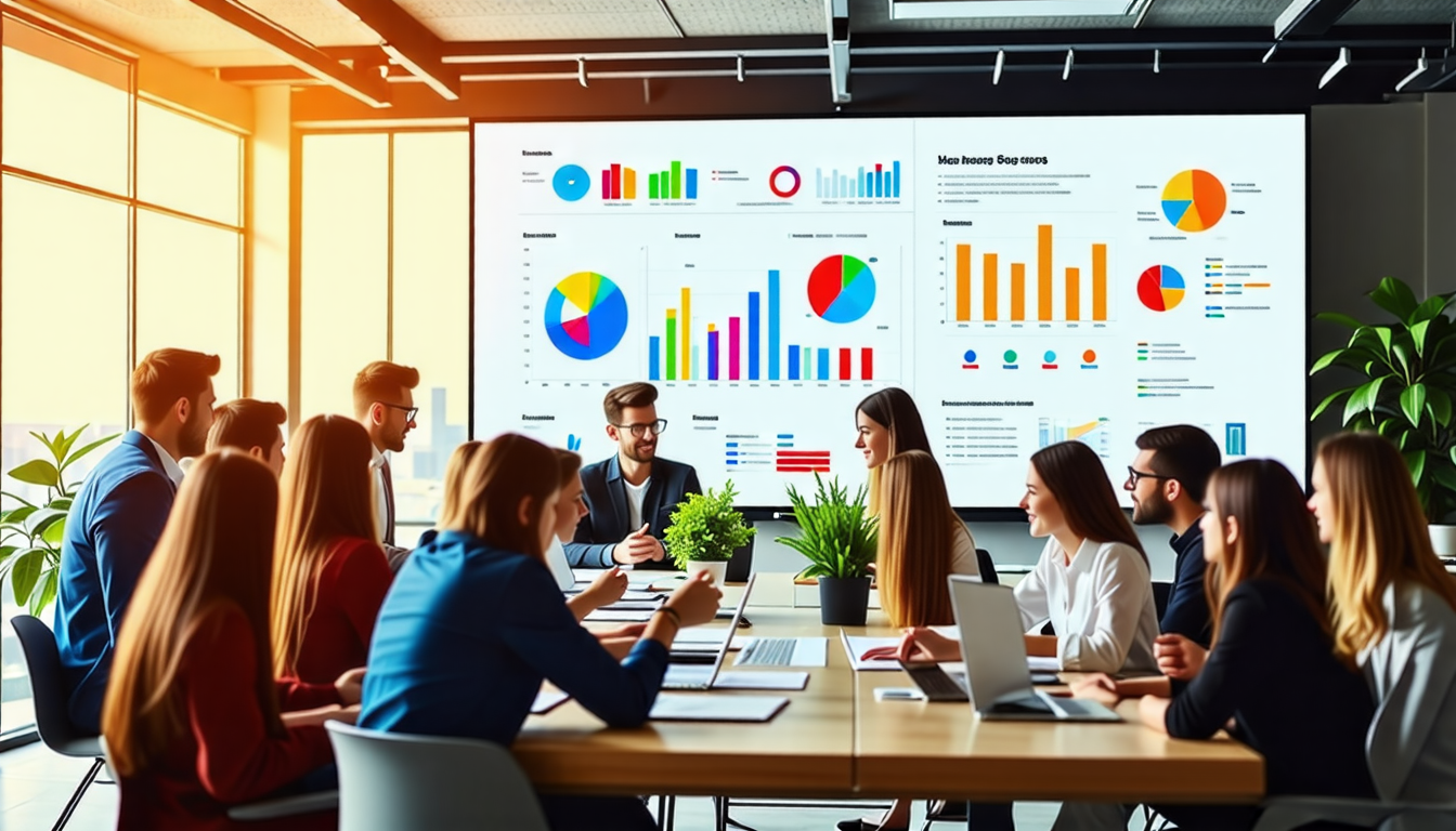 découvrez les indicateurs clés pour évaluer la performance d'un groupe. apprenez à utiliser des métriques pertinentes pour mesurer le succès de votre équipe, qu'il s'agisse de la productivité, de la collaboration ou de l'atteinte des objectifs. optimisez la gestion de votre groupe grâce à des analyses éclairées.