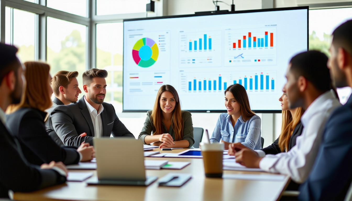 découvrez les métriques essentielles pour évaluer la réussite d'un groupe. apprenez comment mesurer la performance, la cohésion et l'impact d'une équipe pour maximiser son potentiel et atteindre ses objectifs.