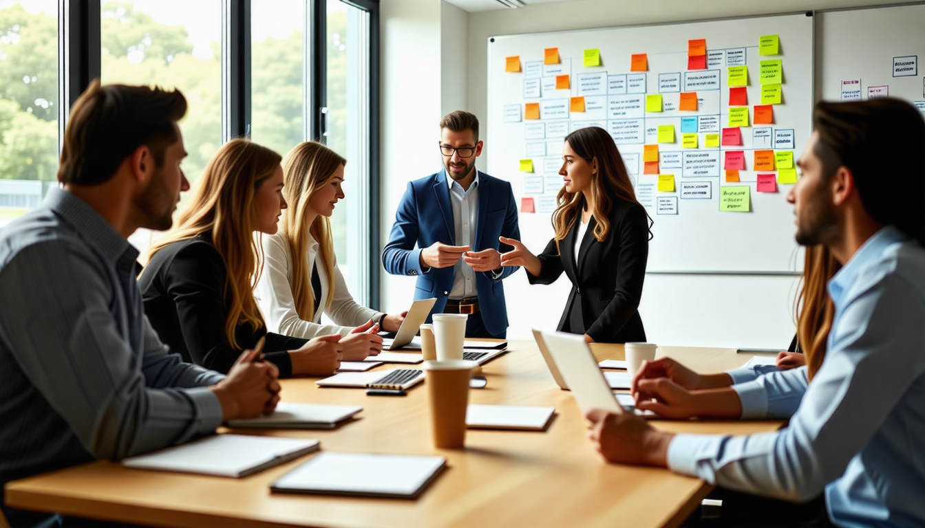 découvrez des techniques efficaces pour recueillir des feedbacks constructifs et pertinents de la part des membres d'un groupe. apprenez à encourager l'ouverture et à faciliter la communication pour améliorer la dynamique de votre équipe.