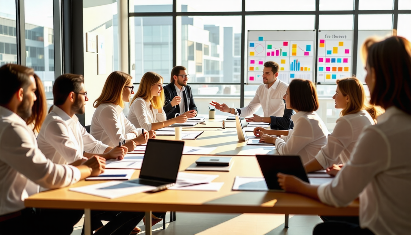 découvrez les moments clés où il est nécessaire de repenser la structure de votre groupe pour optimiser ses performances et favoriser la collaboration. explorez les signaux d'alerte et les meilleures pratiques pour une réorganisation réussie.