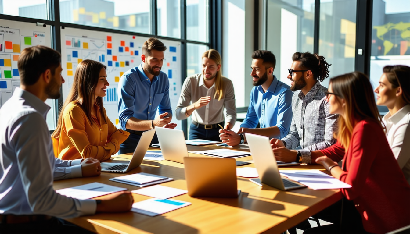 découvrez les moments cruciaux où il est nécessaire de repenser la structure d'un groupe pour optimiser son fonctionnement et atteindre ses objectifs. analysez les signes révélateurs et les bénéfices d'une restructuration efficace.