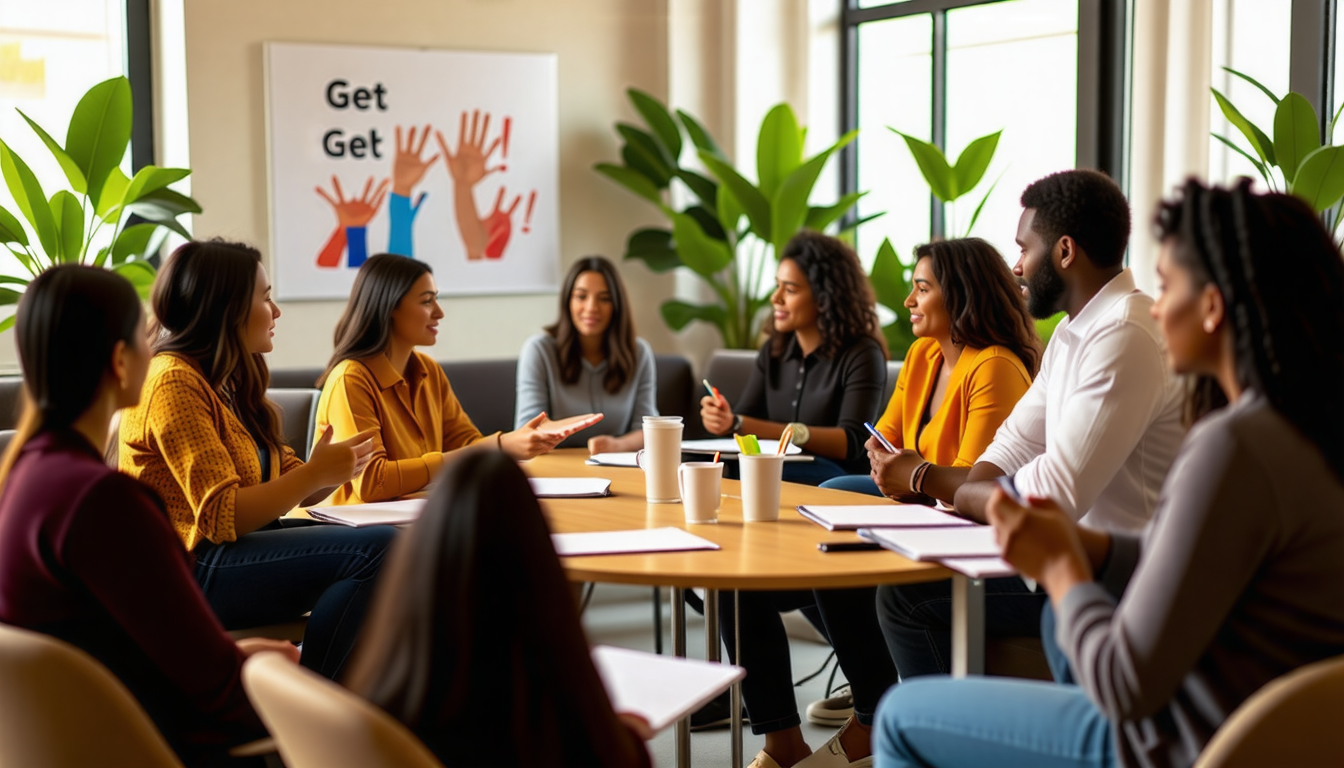 découvrez des conseils pratiques et des stratégies efficaces pour vous engager dans un groupe, que ce soit pour des activités sociales, professionnelles ou communautaires. apprenez à établir des connexions, à contribuer activement et à tirer le meilleur parti de votre expérience en groupe.