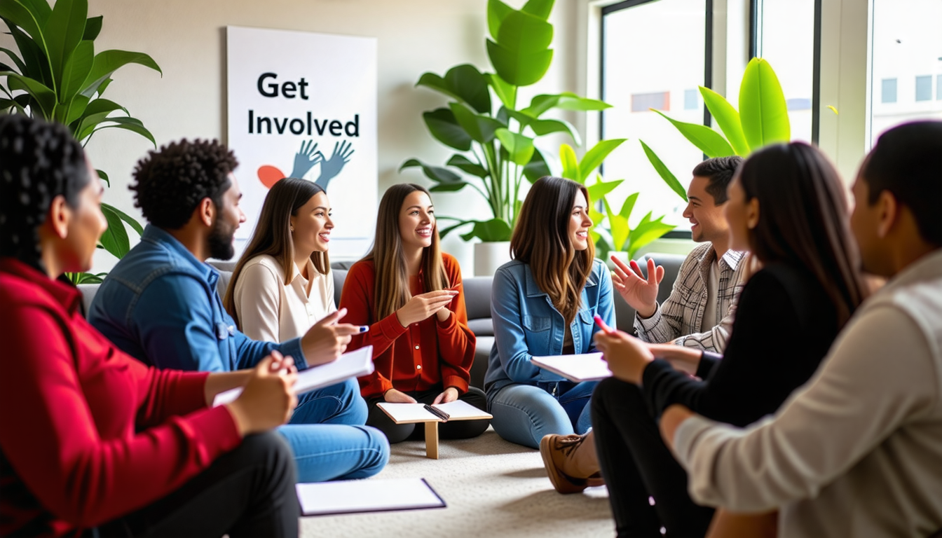 découvrez des conseils pratiques et des stratégies efficaces pour vous engager dans un groupe. apprenez à choisir le bon groupe, à établir des connexions authentiques et à contribuer activement pour enrichir votre expérience sociale et personnelle.