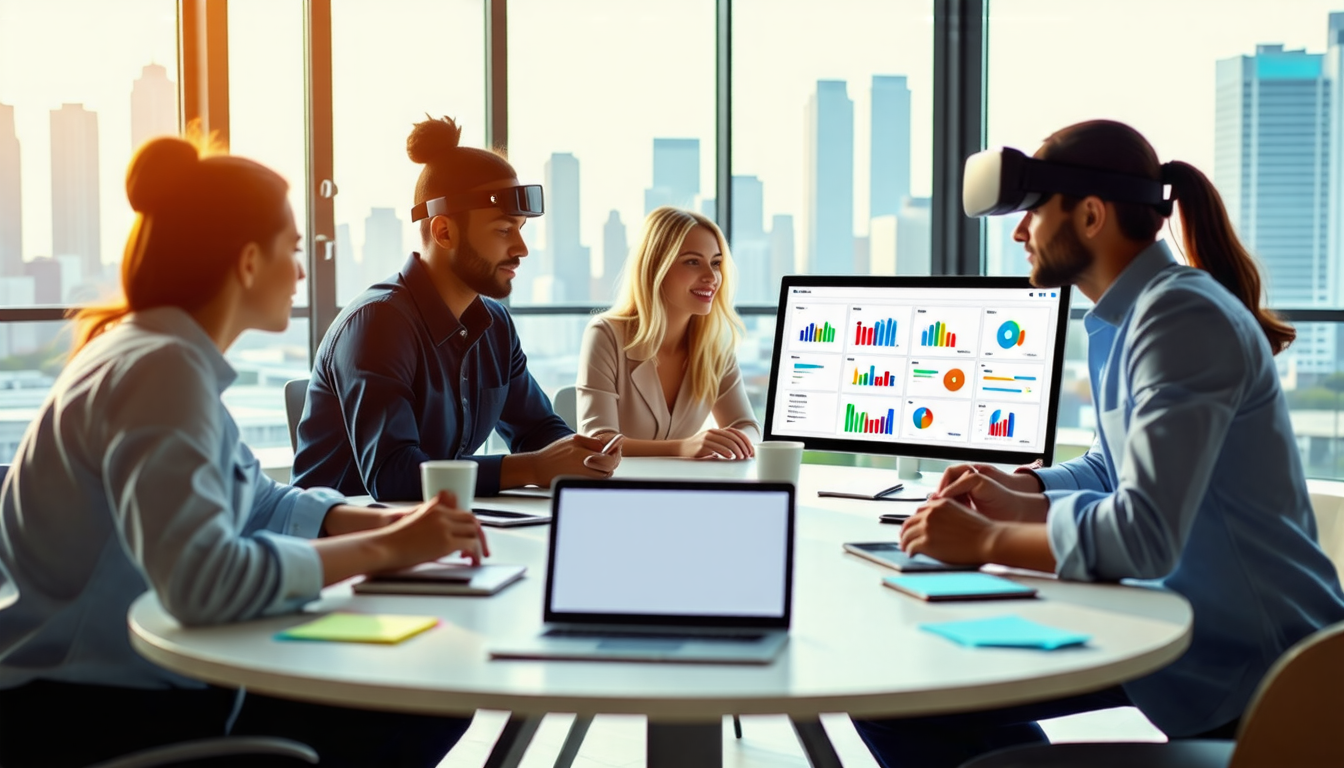 découvrez les outils numériques essentiels pour optimiser la collaboration au sein des groupes. que ce soit pour le travail à distance, la gestion de projet ou la communication, cette ressource vous guide vers les solutions les plus efficaces pour améliorer la productivité collective.