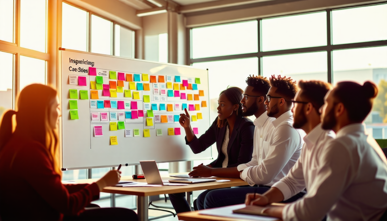 découvrez des études de cas fascinantes sur des groupes inspirants qui transforment leur communauté. explorez leurs stratégies, réussites et leçons apprises pour vous motiver à agir.