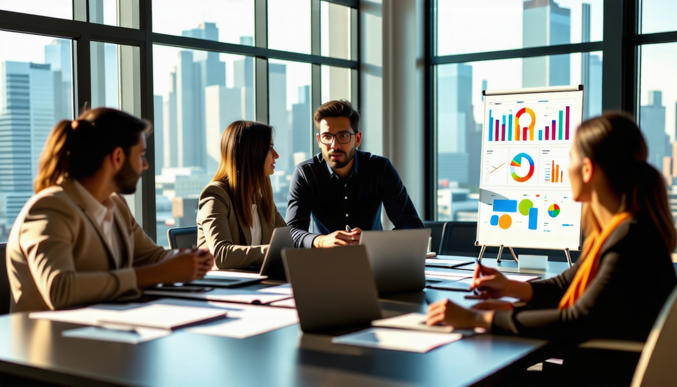 découvrez comment des groupes d'entrepreneurs parviennent à réussir ensemble grâce à la collaboration, le partage d'idées et des stratégies innovantes. explorez les clés de leur succès et inspirez-vous de leurs expériences pour propulser votre propre projet entrepreneurial.