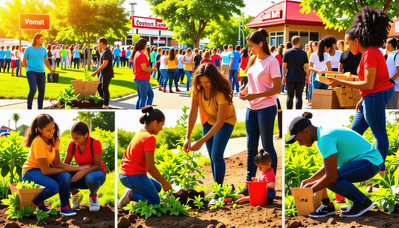 découvrez comment différentes organisations communautaires influencent leur environnement local, en apportant des solutions innovantes et un soutien essentiel aux résidents. explorez les exemples inspirants de groupes qui transforment des vies et renforcent le tissu social de leur communauté.