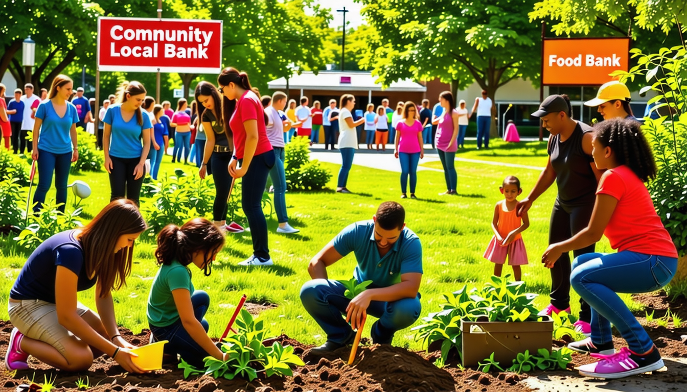découvrez les groupes communautaires qui influencent positivement votre région. plongez dans l'impact local de ces organisations, leur rôle dans le développement social et économique, et comment elles unissent les citoyens autour de projets significatifs.
