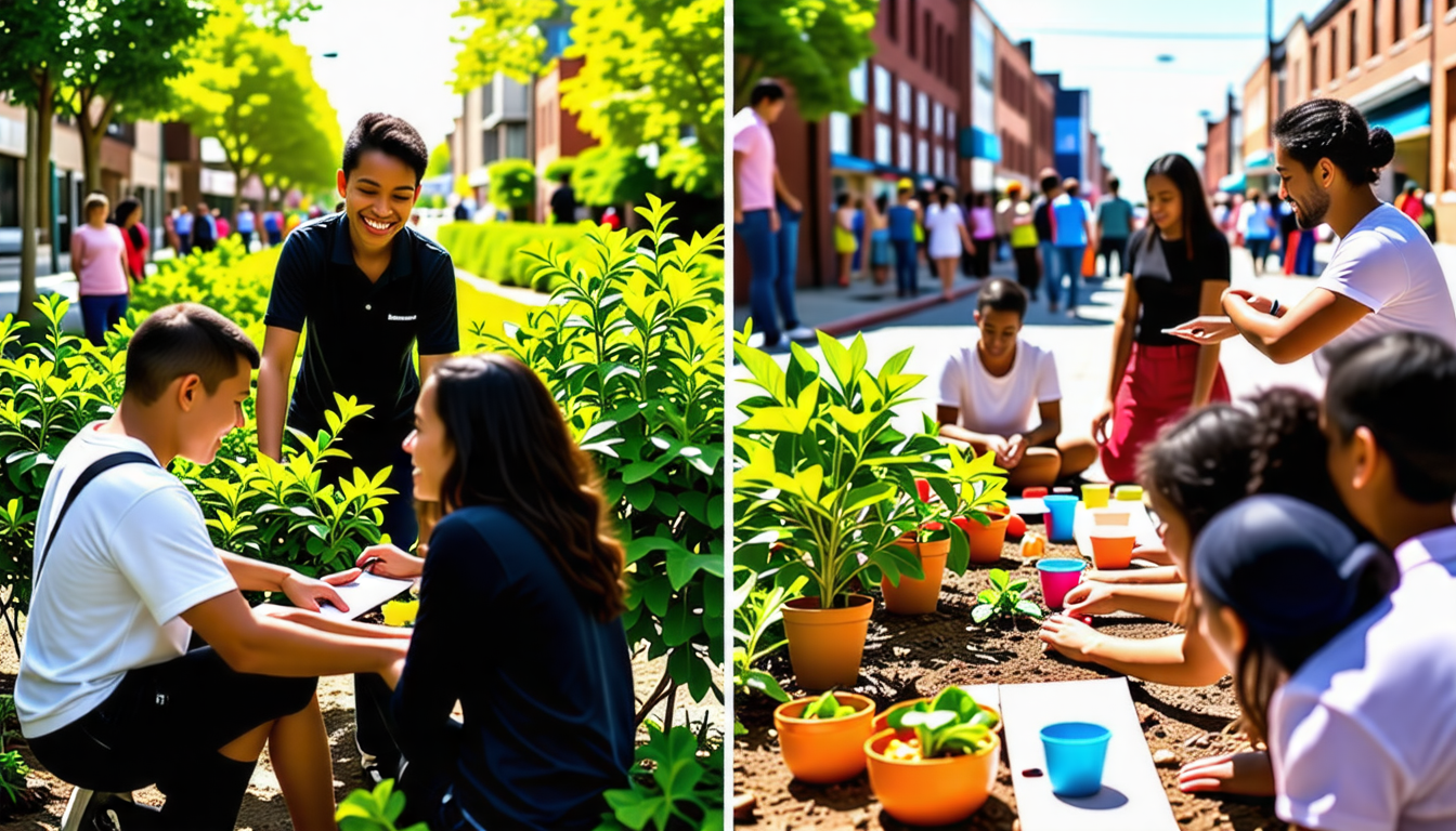 découvrez comment des groupes d'action sociale transforment des vies et impactent positivement leur communauté. explorez des initiatives innovantes et des exemples concrets d'engagement qui font la différence au quotidien.
