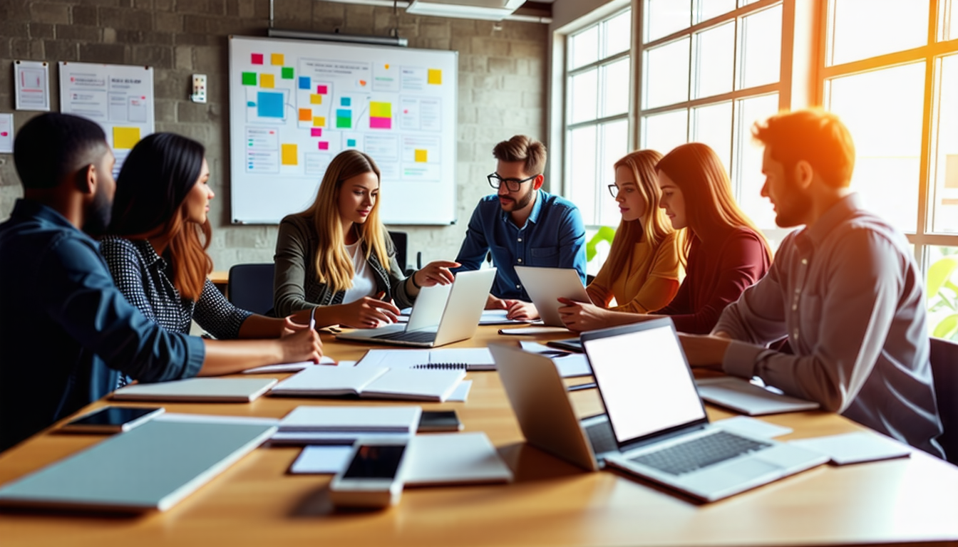 découvrez les meilleures ressources disponibles pour les membres de groupe, incluant des outils de collaboration, des formations, et des conseils pratiques pour optimiser votre expérience collective.