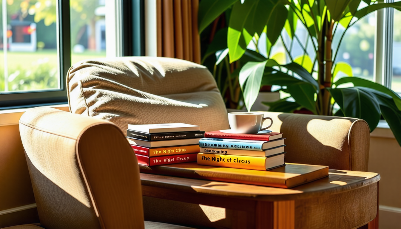 découvrez une sélection de livres incontournables pour enrichir les échanges et les discussions au sein de votre groupe. que vous soyez en quête de développement personnel, de fiction captivante ou de non-fiction inspirante, trouvez les recommandations idéales pour animer vos rencontres.