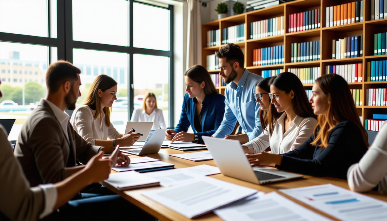 découvrez une sélection d'articles de recherche pertinents pour explorer les dynamiques des groupes, leurs interactions et leurs impacts sociétaux. idéal pour les étudiants et chercheurs souhaitant approfondir leurs connaissances sur le sujet.