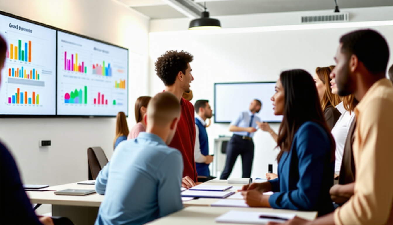 découvrez notre sélection de vidéos captivantes pour mieux comprendre les dynamiques de groupe. apprenez les concepts clés, les interactions humaines et les effets de groupe grâce à des exemples concrets et des analyses approfondies. idéal pour les professionnels, étudiants et curieux!