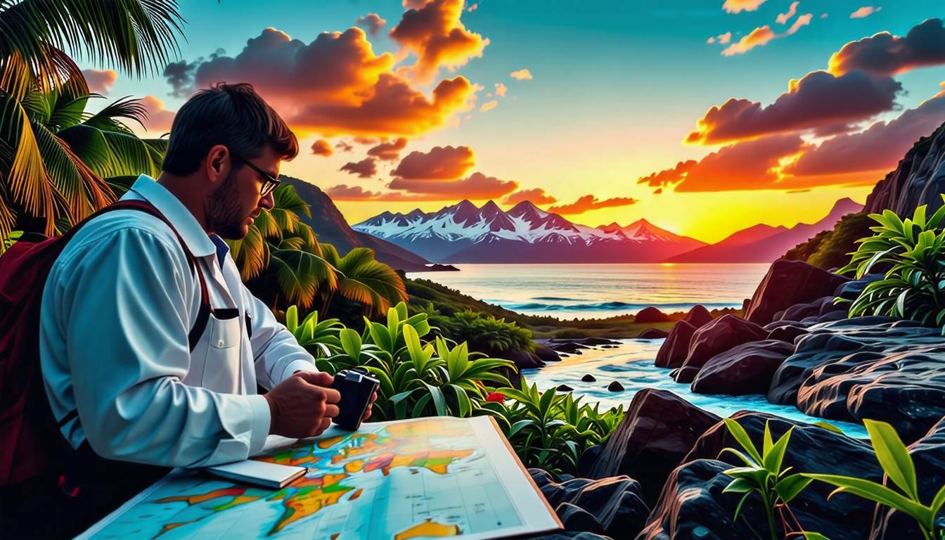 découvrez le concept d'exploration à travers ses définitions, ses enjeux et ses applications dans divers domaines. une plongée fascinante au cœur de la découverte et de l'aventure.