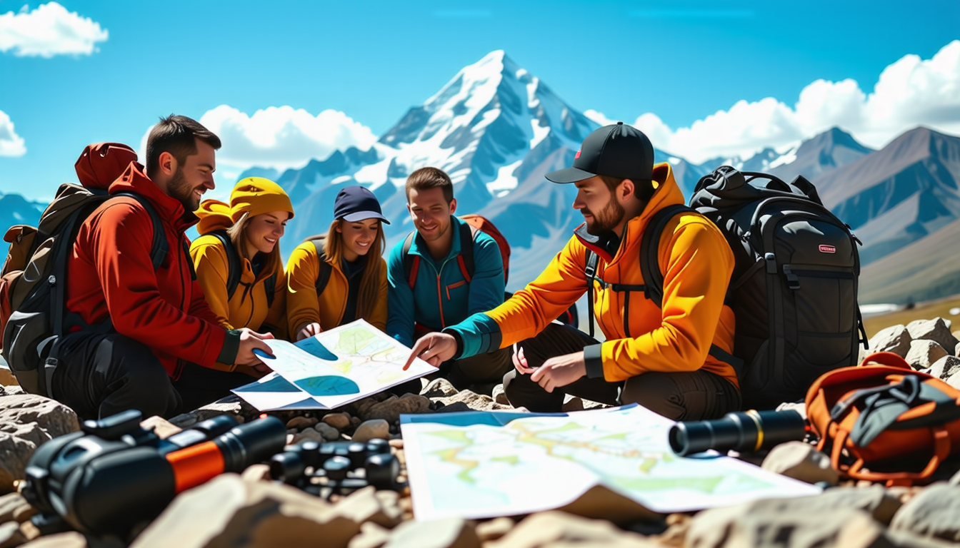 découvrez les étapes essentielles pour commencer une exploration, qu'elle soit intérieure ou extérieure. apprenez à définir vos objectifs, à vous préparer adéquatement et à surmonter les obstacles pour vivre une expérience enrichissante et inoubliable.