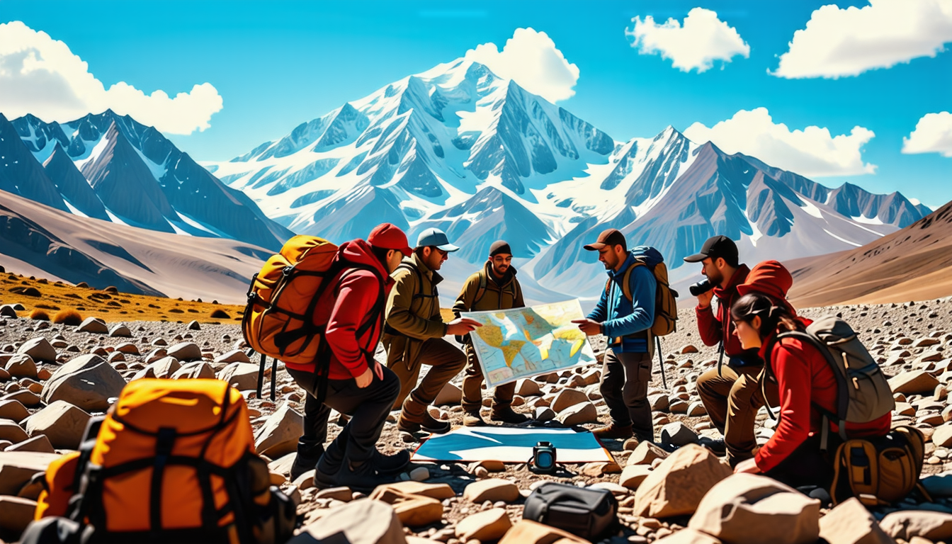 découvrez les étapes essentielles pour débuter une exploration passionnante. que ce soit pour un voyage, une recherche ou une aventure en plein air, apprenez à planifier, vous préparer et maximiser votre expérience d'exploration.