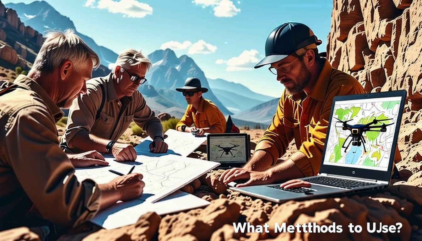 découvrez les différentes méthodes d'exploration géographique, allant des techniques traditionnelles aux innovations modernes. apprenez comment ces approches peuvent enrichir vos recherches et mieux comprendre notre planète.
