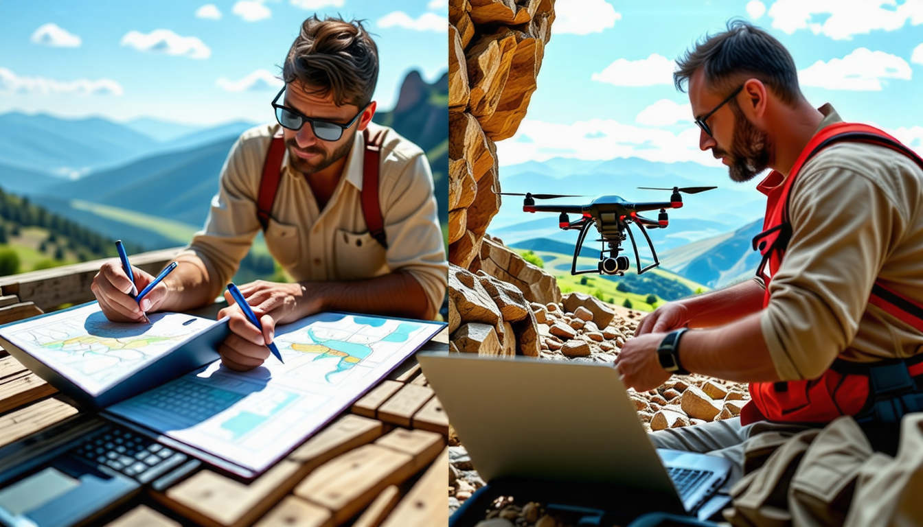 découvrez les différentes méthodes pour mener à bien une exploration géographique. ce guide complet aborde les techniques modernes, les outils essentiels et les meilleures pratiques pour analyser et comprendre notre environnement.