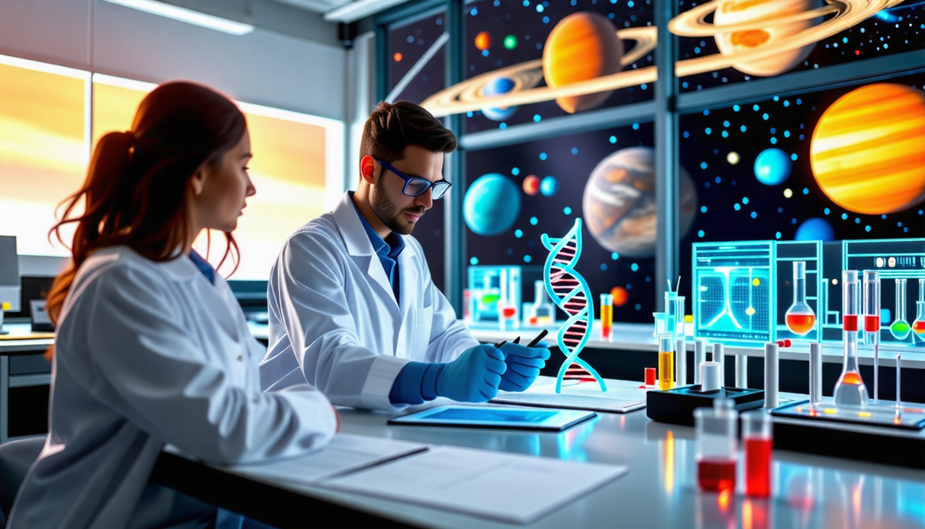 découvrez les enjeux majeurs de l'exploration scientifique, ses défis et ses contributions à la connaissance humaine. plongez dans l'importance de cette quête et son impact sur notre avenir.