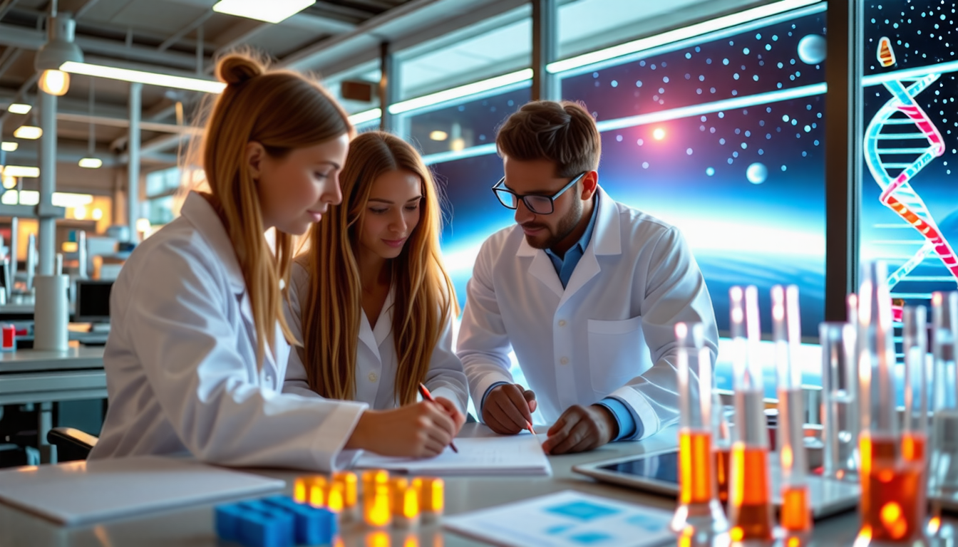 découvrez les enjeux cruciaux de l'exploration scientifique, de la recherche spatiale aux avancées technologiques. plongez dans les défis éthiques, environnementaux et sociétaux qui façonnent notre compréhension du monde et de l'univers.