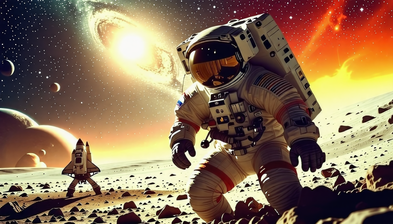 découvrez les missions spatiales célèbres qui ont marqué l'histoire de l'exploration de l'univers. de l'alunissage d'apollo 11 aux explorations de mars, plongez dans les aventures audacieuses qui ont élargi nos horizons et approfondi notre compréhension de l'espace.