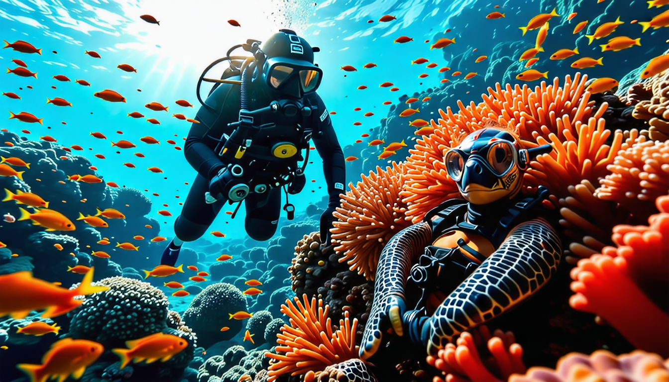 découvrez l'importance cruciale de l'exploration marine pour la préservation de nos océans, la biodiversité et l'avenir de notre planète. plongez dans les enjeux environnementaux, scientifiques et économiques qui font de cette recherche sous-marine une priorité incontournable.