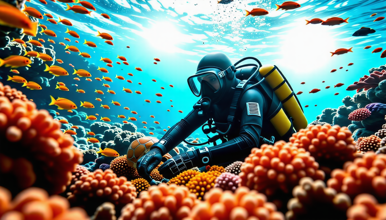 découvrez l'importance cruciale de l'exploration marine pour notre planète. cet article met en lumière les enjeux écologiques, économiques et scientifiques liés à l'étude des océans, ainsi que leur rôle vital dans la régulation du climat et la biodiversité.