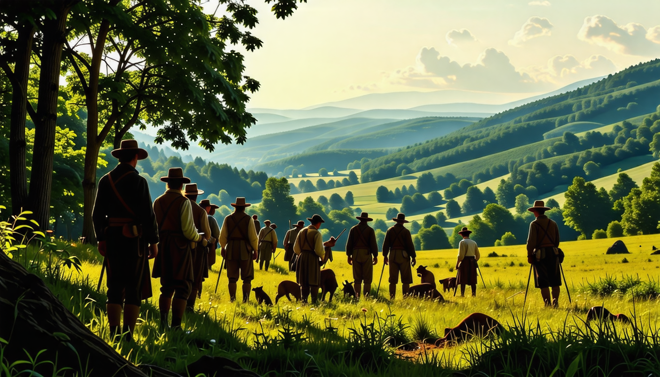 découvrez l'histoire fascinante des pionniers qui ont exploré l'amérique. plongez dans les récits des aventuriers, explorateurs et colons qui ont façonné le continent et laissé une empreinte indélébile sur son histoire.