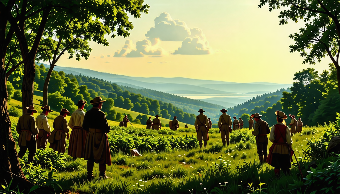 découvrez les pionniers de l'exploration de l'amérique, leurs voyages audacieux, leurs découvertes fascinantes et l'impact de leurs aventures sur le nouveau monde. plongez dans l'histoire et apprenez comment ces explorateurs ont façonné notre compréhension du continent.