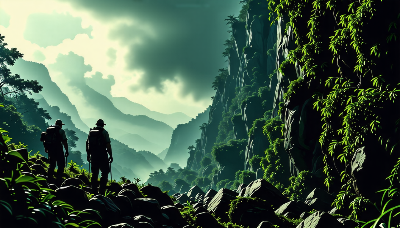 découvrez les risques et dangers auxquels font face les explorateurs en terrain inconnu. de la faune sauvage aux conditions climatiques extrêmes, explorez les défis qui guettent ceux qui osent s'aventurer hors des sentiers battus.