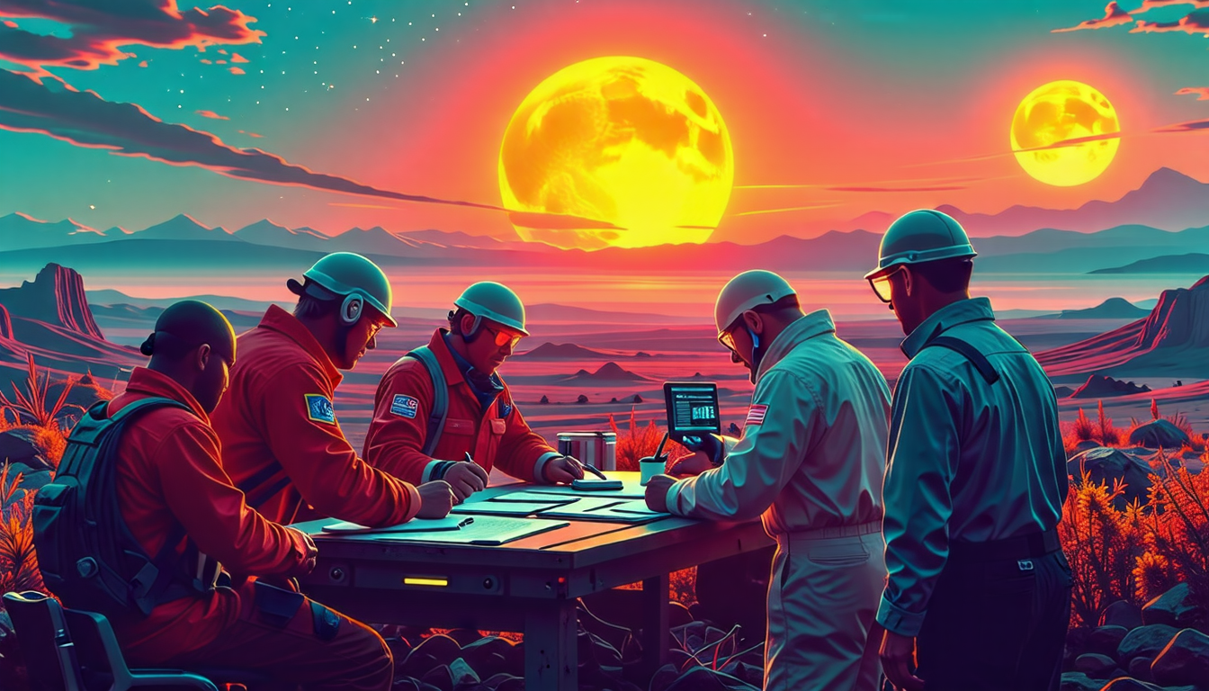 découvrez comment l'exploration, qu'elle soit spatiale, terrestre ou océanique, façonne notre avenir en inspirant l'innovation, en relevant des défis scientifiques et en transformant notre compréhension du monde. un regard sur les enjeux et les opportunités que cela représente pour les générations futures.