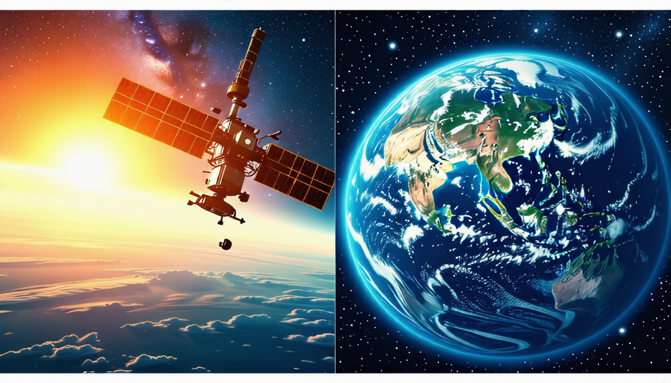 découvrez l'impact fascinant de l'exploration spatiale sur notre planète. cet article explore comment les avancées technologiques et les recherches menées au-delà de l'atmosphère influencent notre compréhension de la terre, son environnement et les défis auxquels elle fait face.