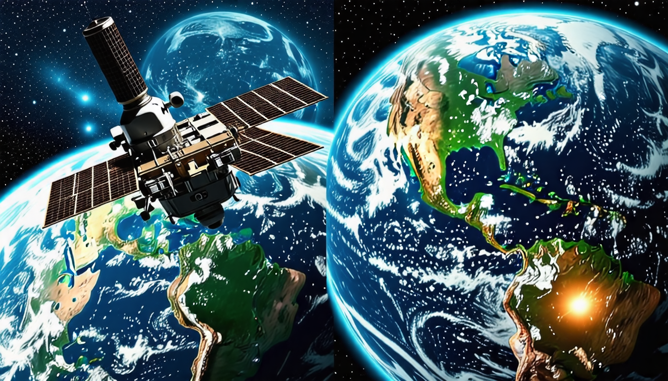 découvrez comment l'exploration spatiale influence notre planète, en analysant ses impacts environnementaux, technologiques et sociétaux. plongez dans les avancées scientifiques et les retombées économiques liées à la conquête de l'espace et leur signification pour l'avenir de la terre.
