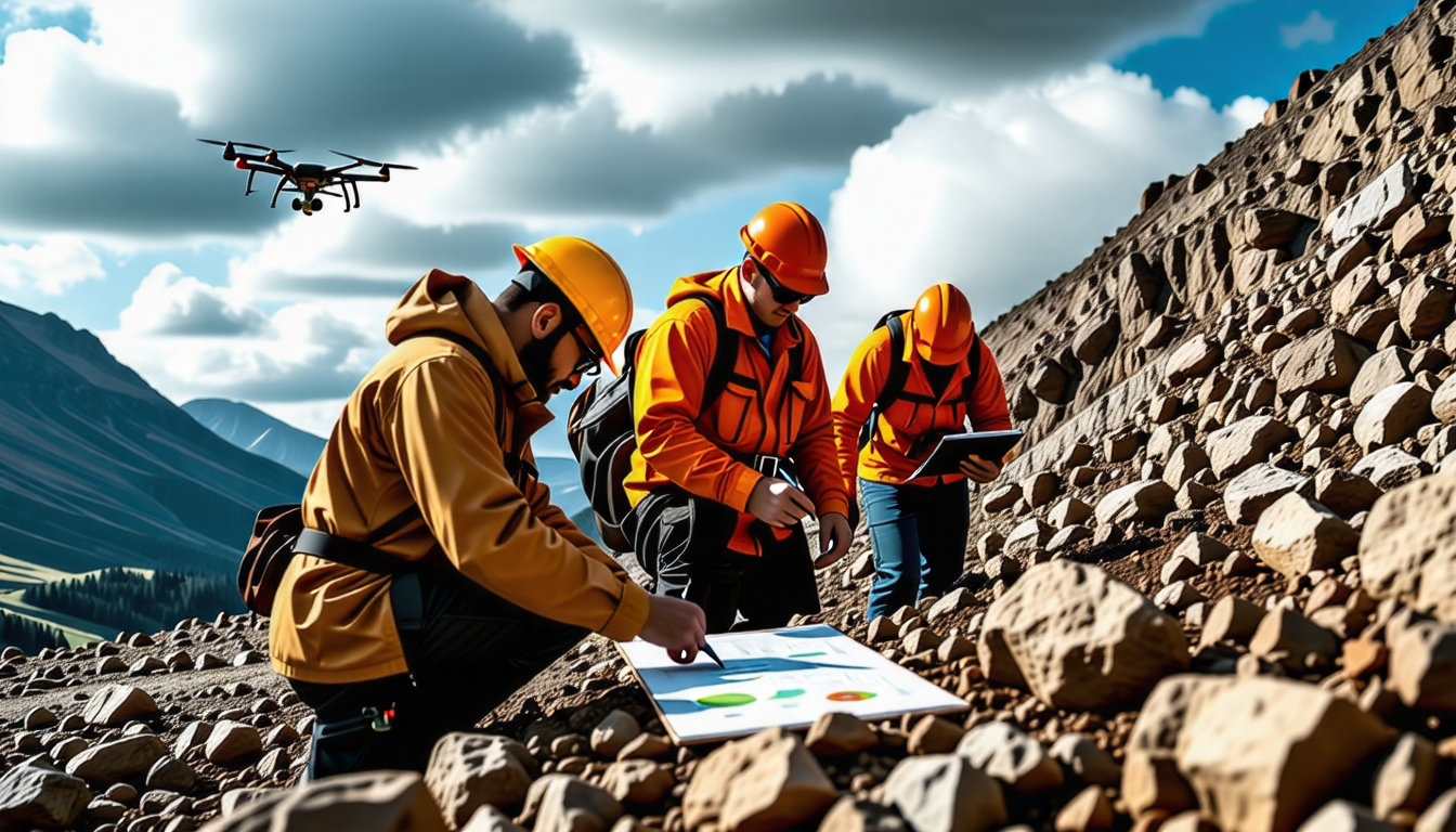 découvrez comment l'exploration géologique joue un rôle crucial dans la prévention des catastrophes naturelles. cet article explore les méthodes et techniques utilisées pour anticiper les risques sismiques, volcaniques et autres phénomènes géologiques, afin de protéger les populations et réduire les impacts environnementaux.
