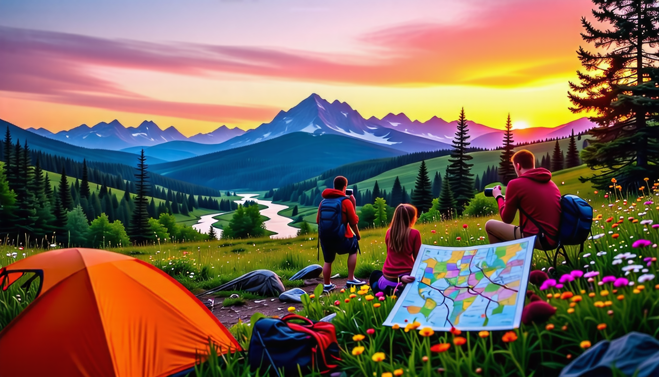 découvrez les astuces essentielles pour choisir la destination d'exploration idéale qui correspond à vos envies, votre budget et vos intérêts. que vous soyez amateur de nature, d'aventure ou de culture, apprenez à sélectionner le lieu parfait pour vivre une expérience inoubliable.