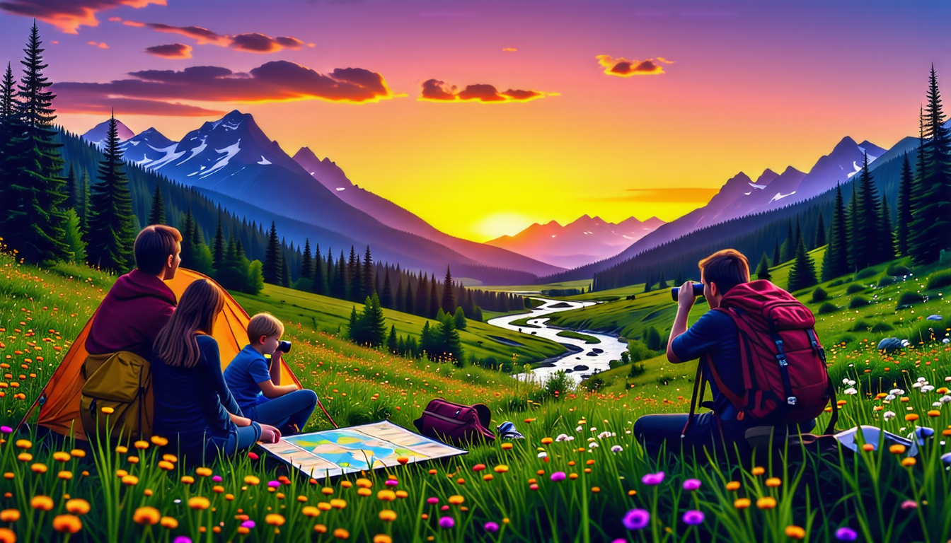 découvrez les critères essentiels pour sélectionner la destination idéale pour votre prochaine aventure d'exploration. évadez-vous dans des paysages inoubliables et enrichissez vos voyages en prenant des décisions éclairées.