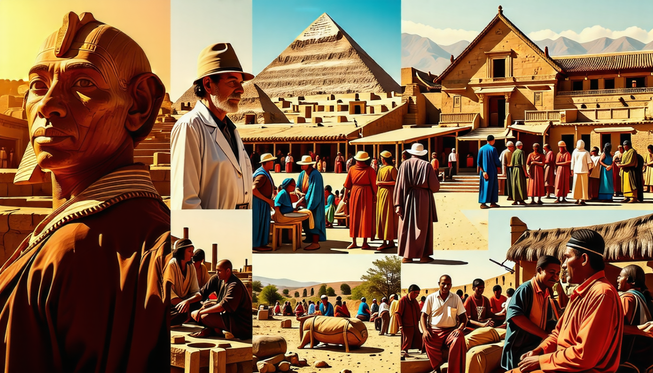 découvrez comment l'exploration, qu'elle soit géographique ou intellectuelle, enrichit notre compréhension culturelle en favorisant les échanges, la diversité des perspectives et l'appréciation des différentes traditions à travers le monde.