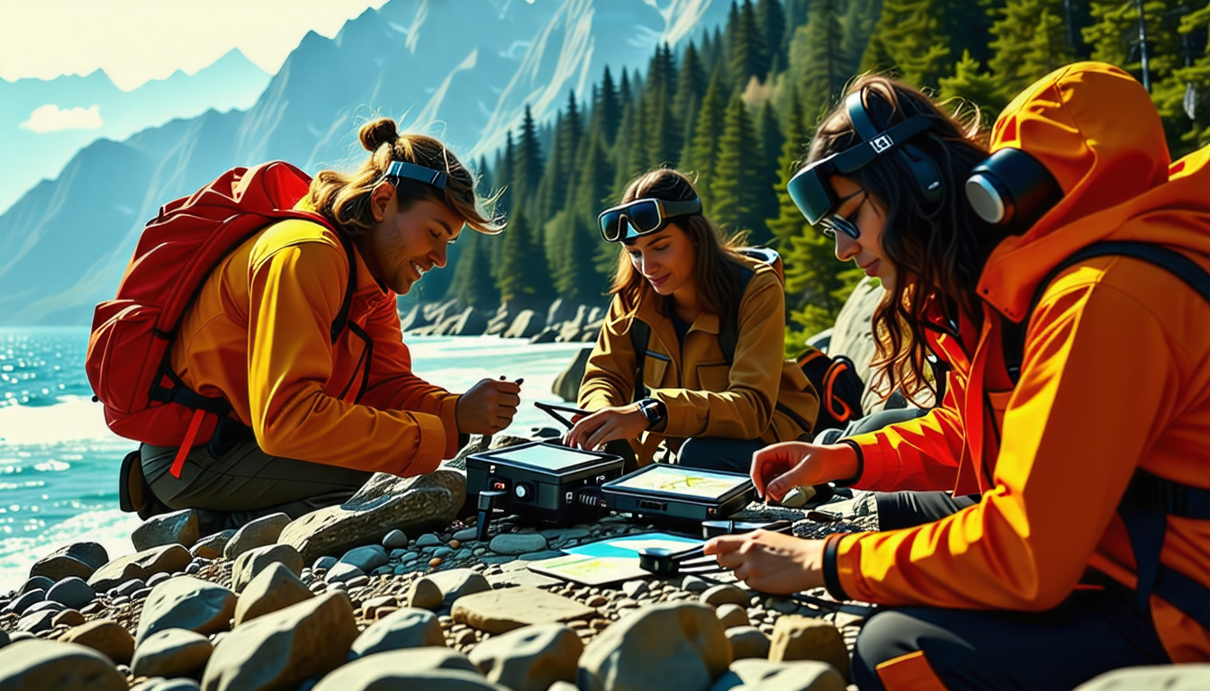 découvrez comment la technologie révolutionne l'exploration, en facilitant la découverte de nouveaux horizons, l'analyse des données et l'amélioration des conditions de sécurité. explorez les innovations qui transforment notre compréhension du monde et ouvrent la voie à des missions audacieuses.