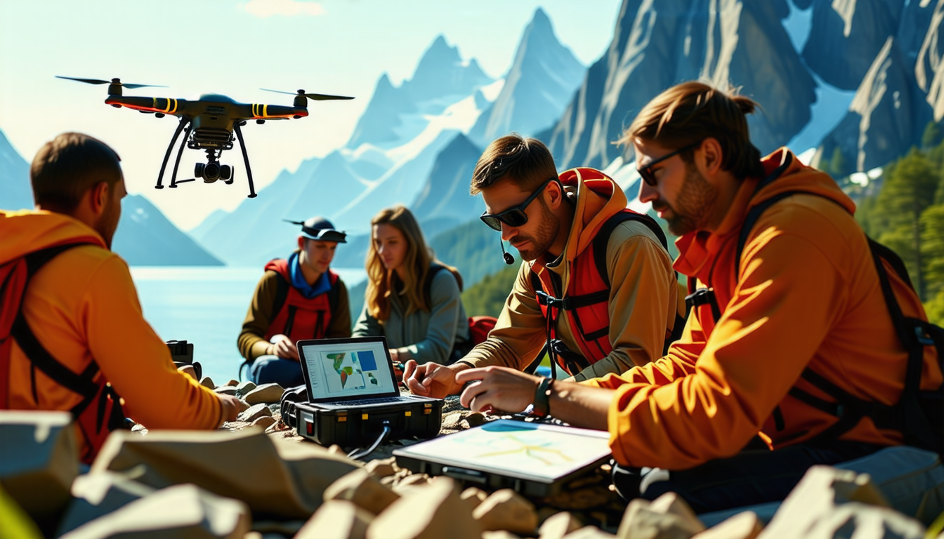 découvrez comment la technologie transforme l'exploration moderne, en facilitant l'accès à des lieux inexplorés et en améliorant notre compréhension du monde. de l'utilisation de drones à la réalité virtuelle, explorez les innovations qui révolutionnent nos découvertes.