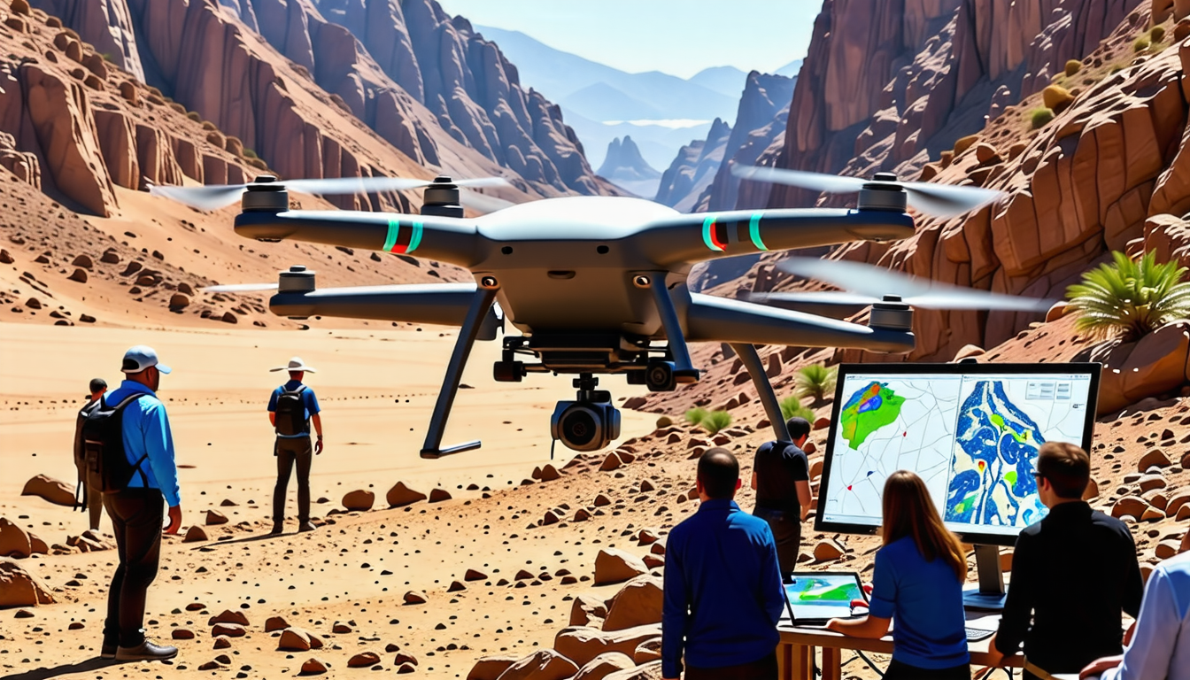 découvrez comment les drones transforment l'exploration en offrant des perspectives inédites, améliorant l'accès à des zones inaccessibles et permettant des études environnementales plus précises. plongez dans l'univers fascinant des innovations technologiques qui redéfinissent notre compréhension du monde.