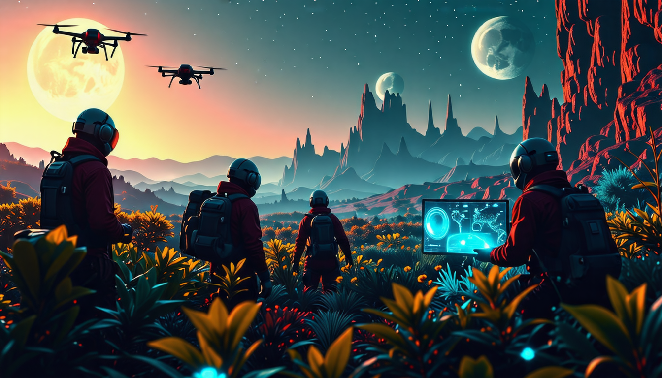 découvrez les perspectives d'avenir des technologies d'exploration, leur impact sur la découverte scientifique et les défis à surmonter. plongez dans les innovations qui façonneront l'exploration terrestre et spatiale de demain.