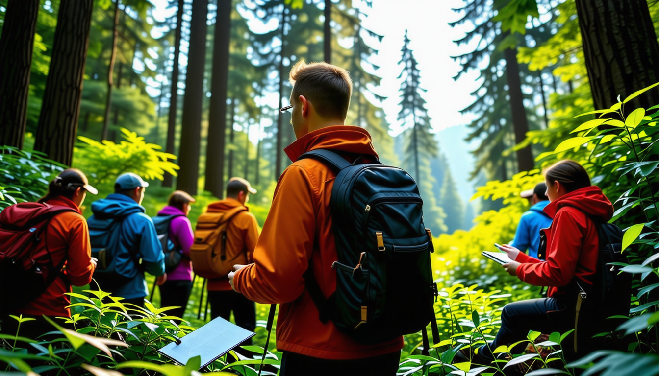 découvrez comment vous engager dans une exploration responsable grâce à des pratiques durables et respectueuses de l'environnement. apprenez les étapes essentielles pour minimiser votre impact tout en découvrant de nouveaux horizons.